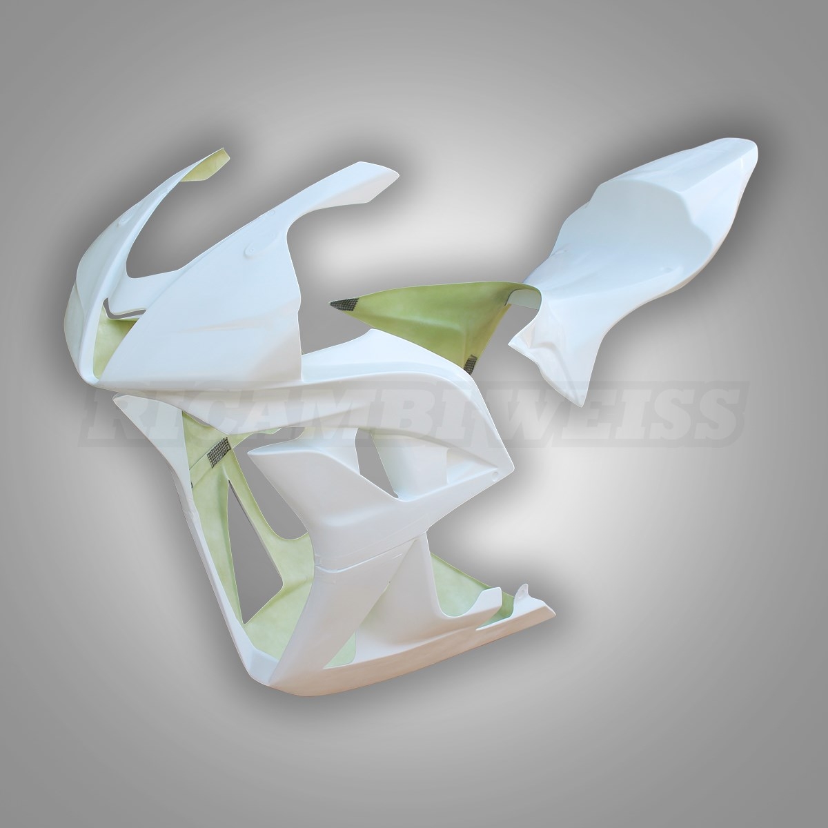 ZESTAW OWIEWEK  HONDA CBR 600 RR 2007-2008  PC40