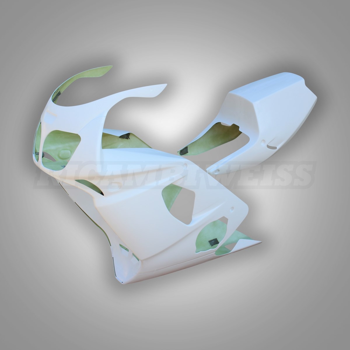  ZESTAW OWIEWEK  YAMAHA FZR 600 R 1994-1995 SZOSOWY