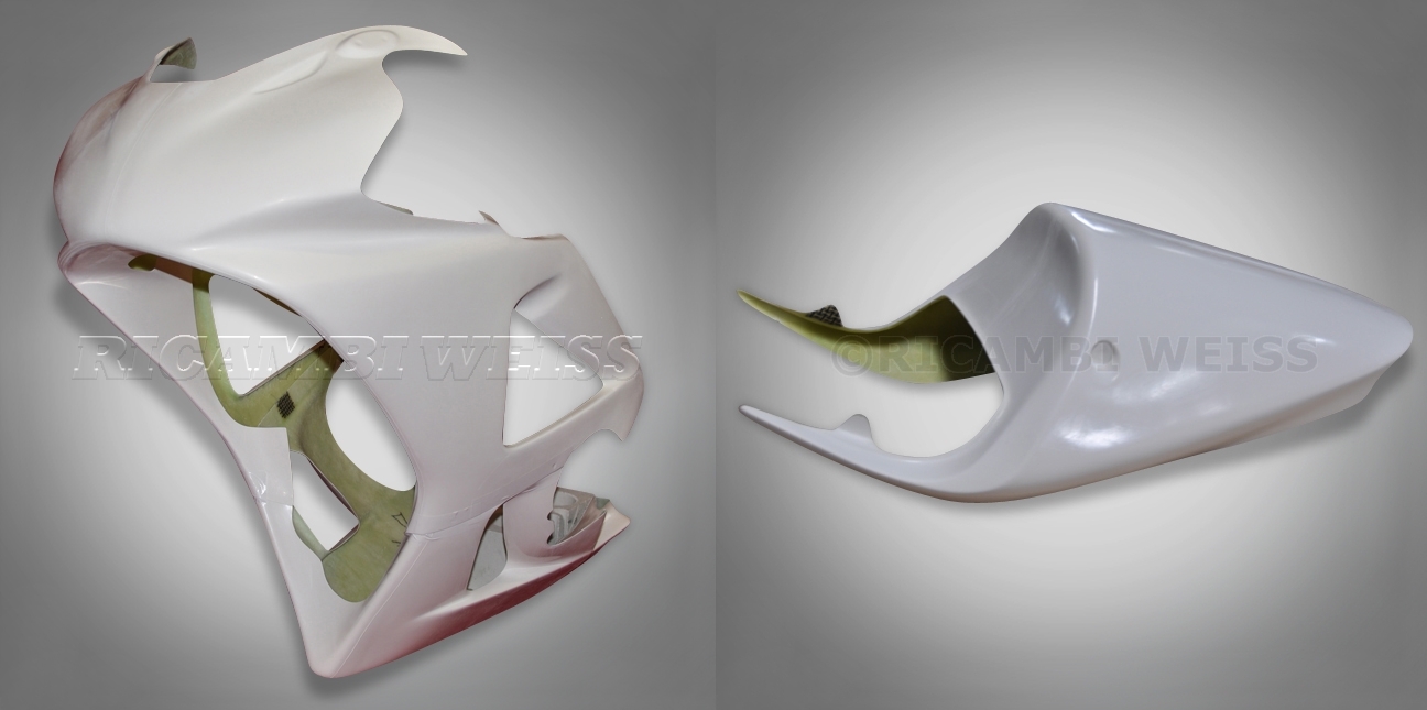 OWIEWKA ZESTAW HONDA CBR 900 RR PC44 2000-2001 TOROWY
