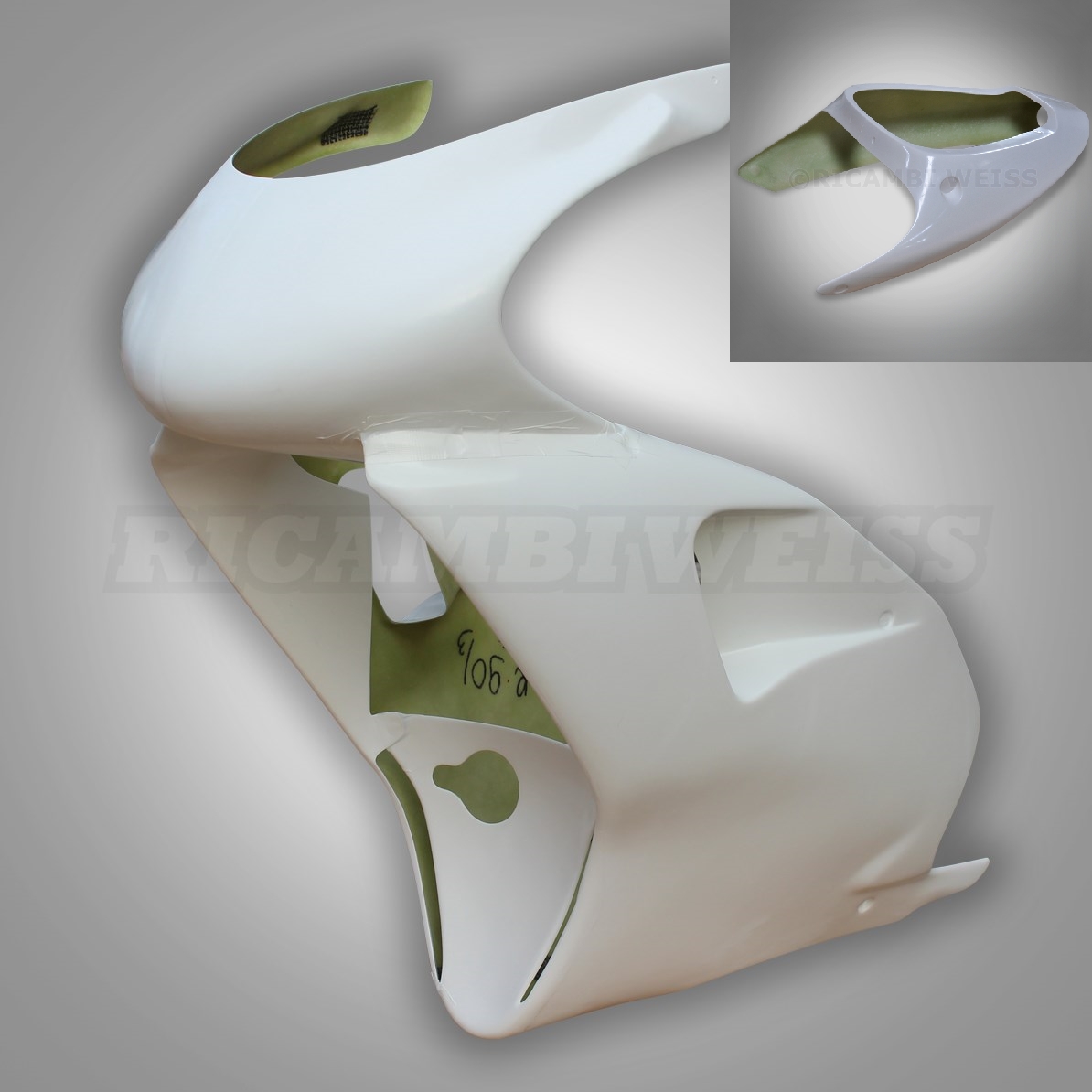 ZESTAW OWIEWEK  APRILIA RS 250 1993-1997 TOROWY