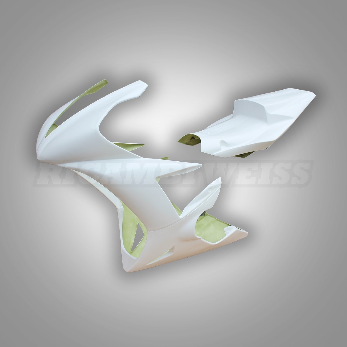 ZESTAW OWIEWEK YAMAHA YZF  R1 RN09 2002-2003  TOROWY