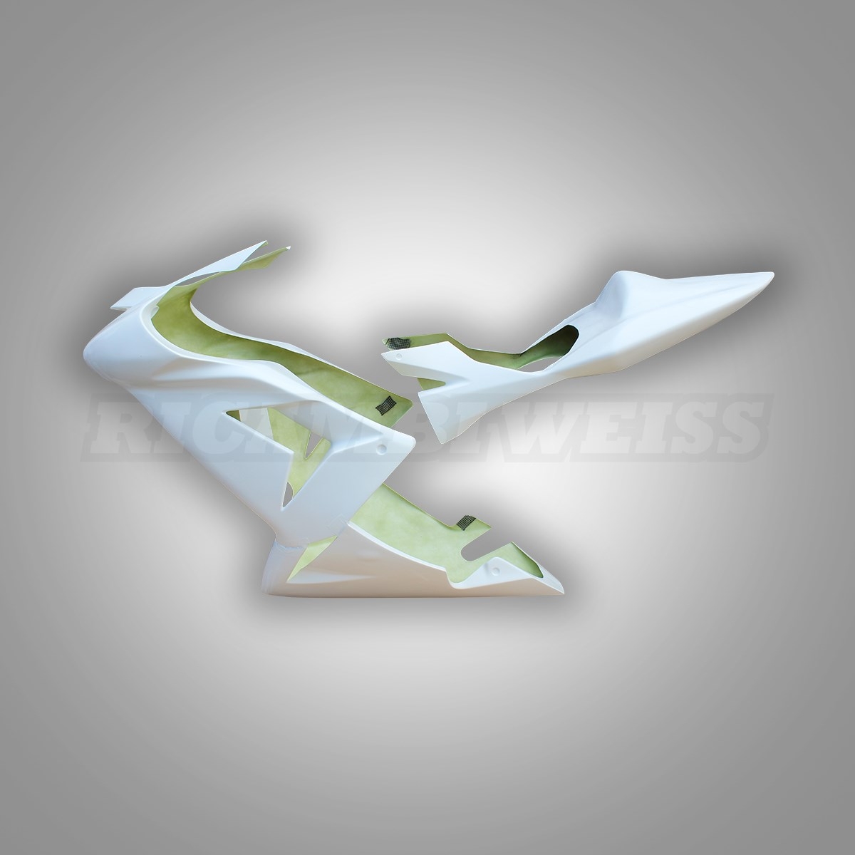 ZESTAW OWIEWEK KAWASAKI ZX 10R  2004-2005  TOROWY