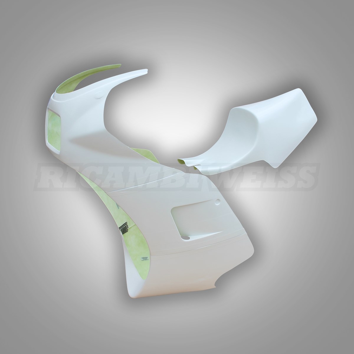 ZESTAW OWIEWEK YAMAHA RD /RZ 350 YPUS 1 WW / 1WX 1986-1989 