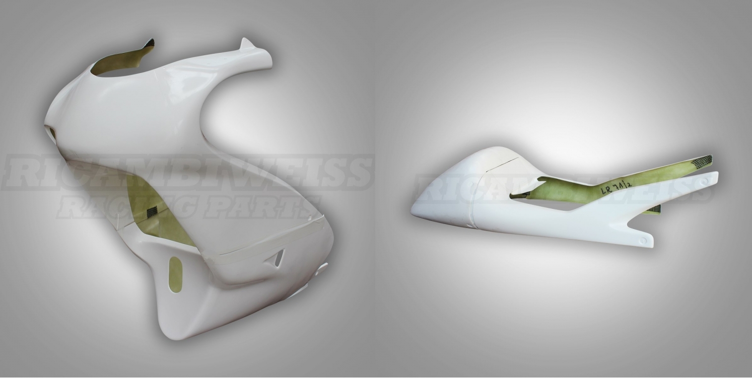 ZESTAW OWIEWEK APRILIA RS 125 1999-2005  TOROWY