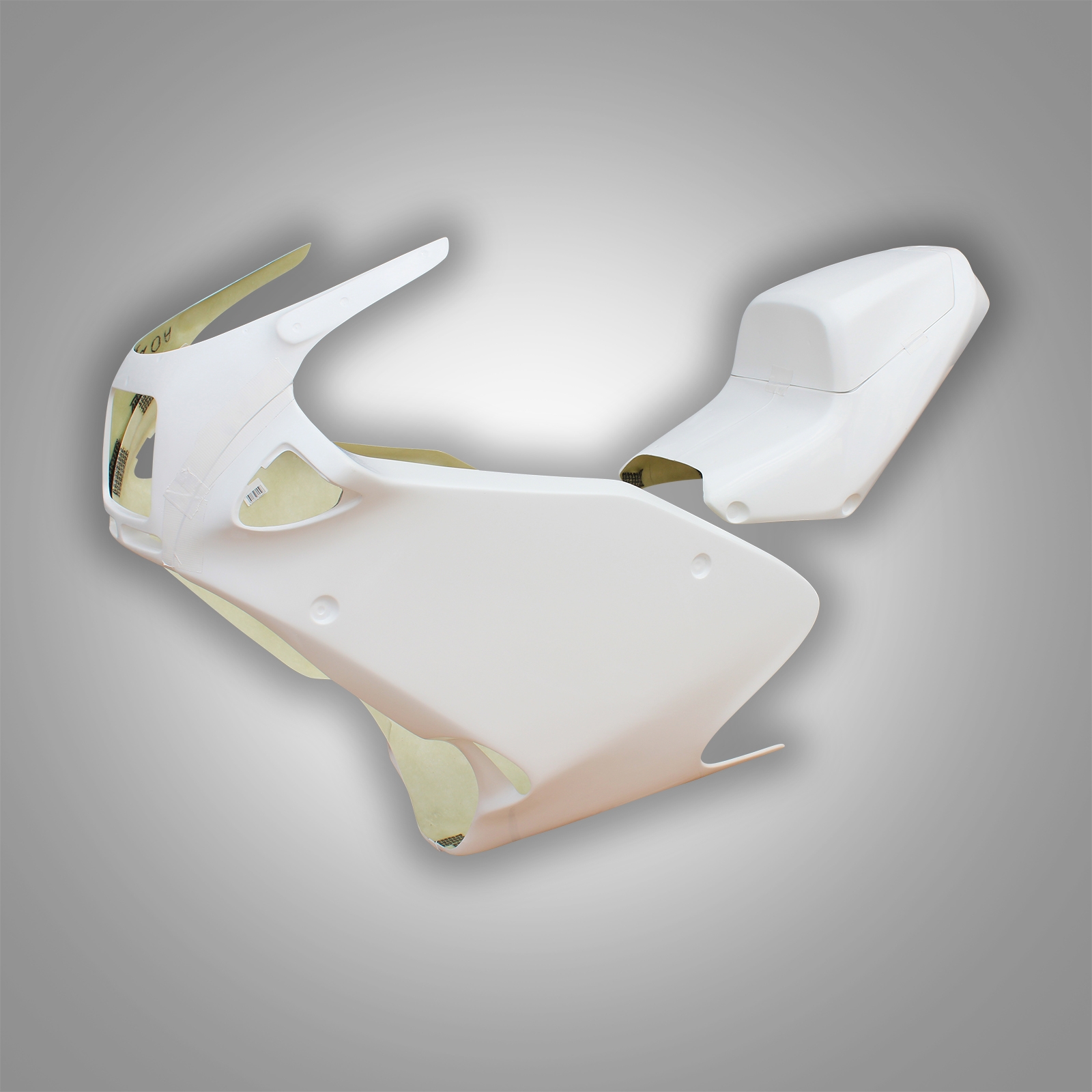 ZESTAW OWIEWEK   DUCATI   400 600 750 900 SS SL 1991-1997 SZOSOWA