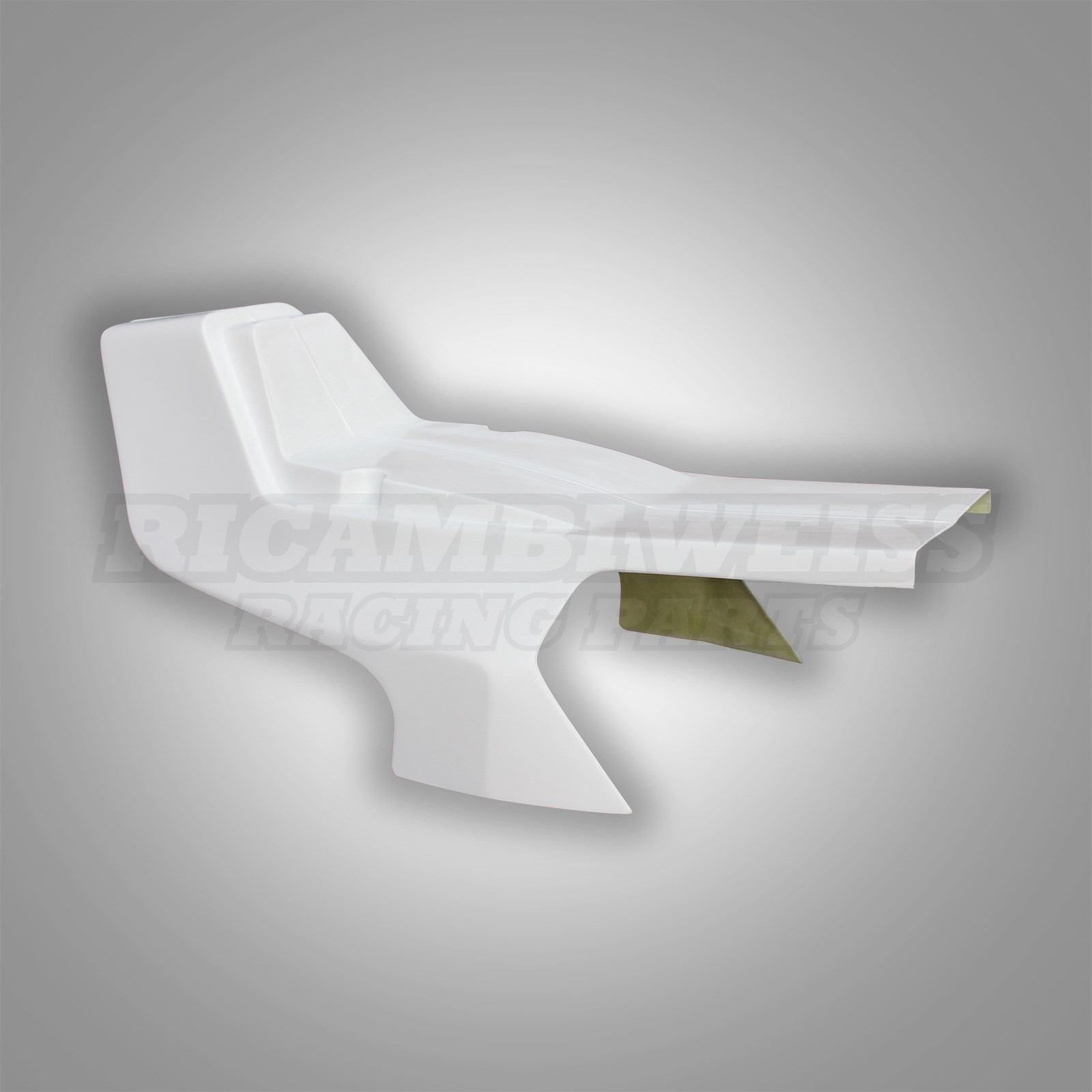 SIEDZISKO ZADUPEK DUCATI MAIK HAILWOOD REPLICA TOROWY   