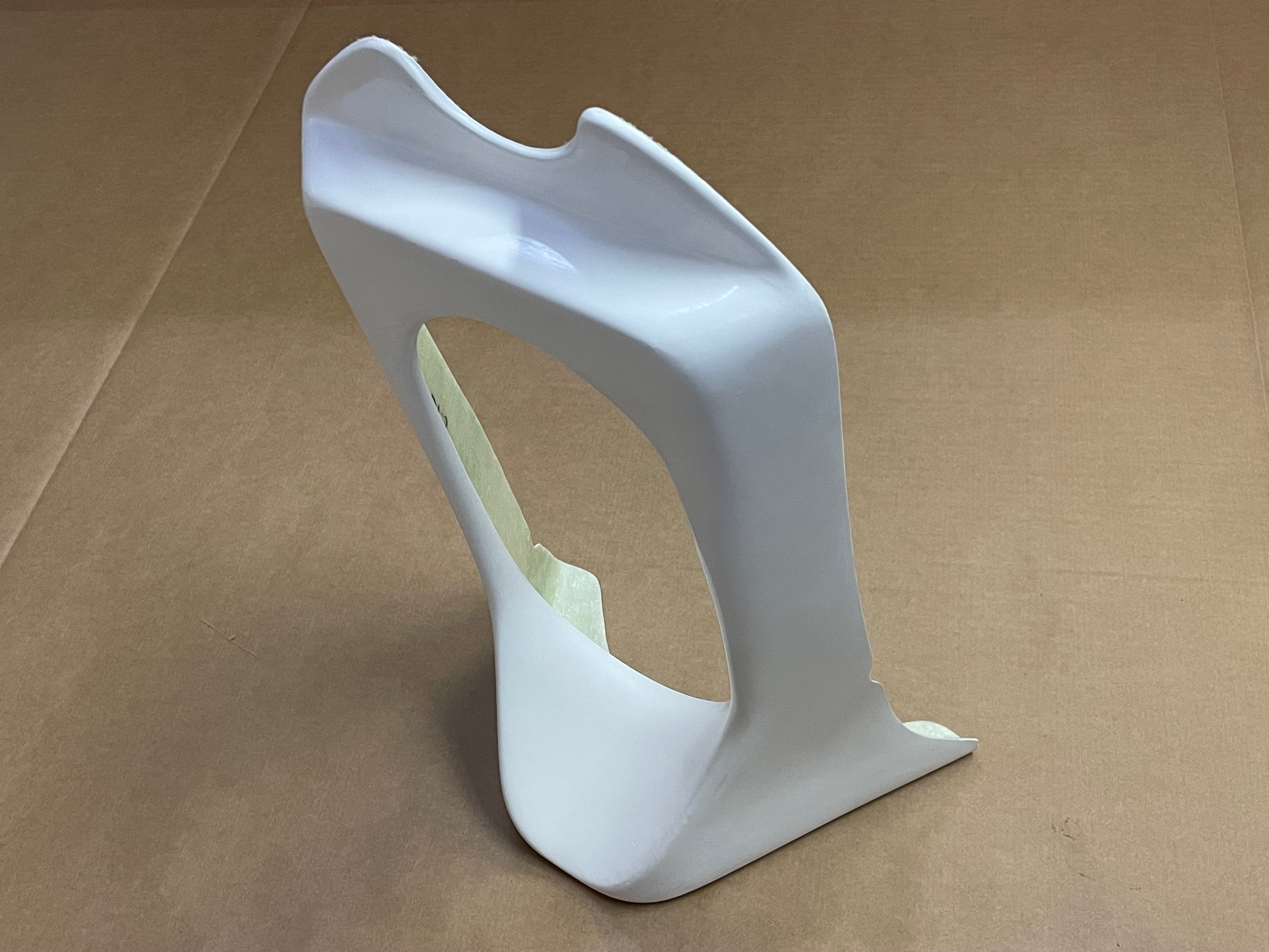 OSŁONA CHŁODNICY HONDA VT 750 SHADOW 