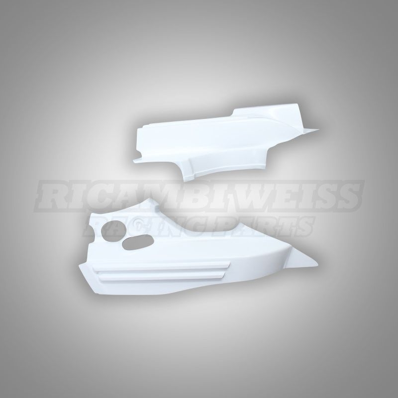 OSŁONY CHŁODNICY ZUNDAPP ZD 10 20 30 40 50 Typ 446