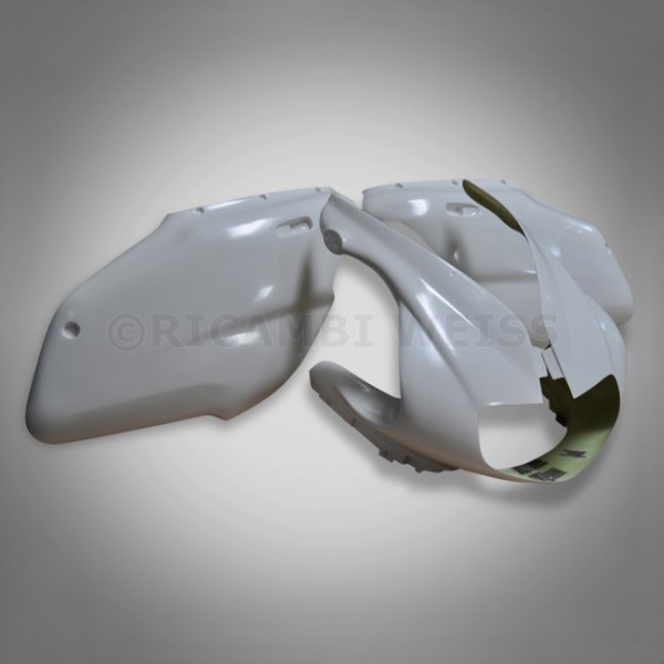 OWIEWKA DUCATI 620 750 800 900 SS IE  1998-2005