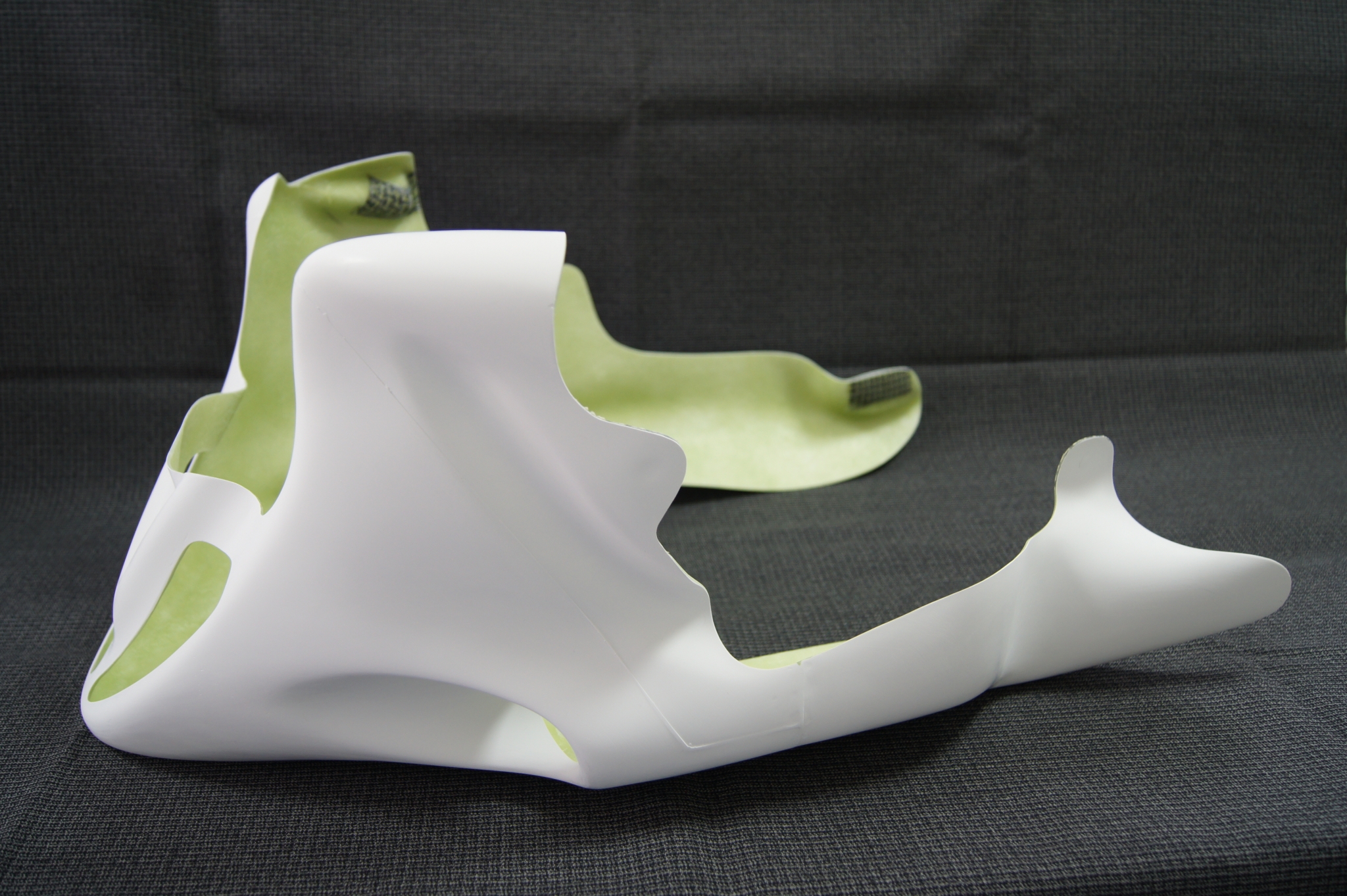 SPOJLER HONDA HORNET  600 900  1998-2005