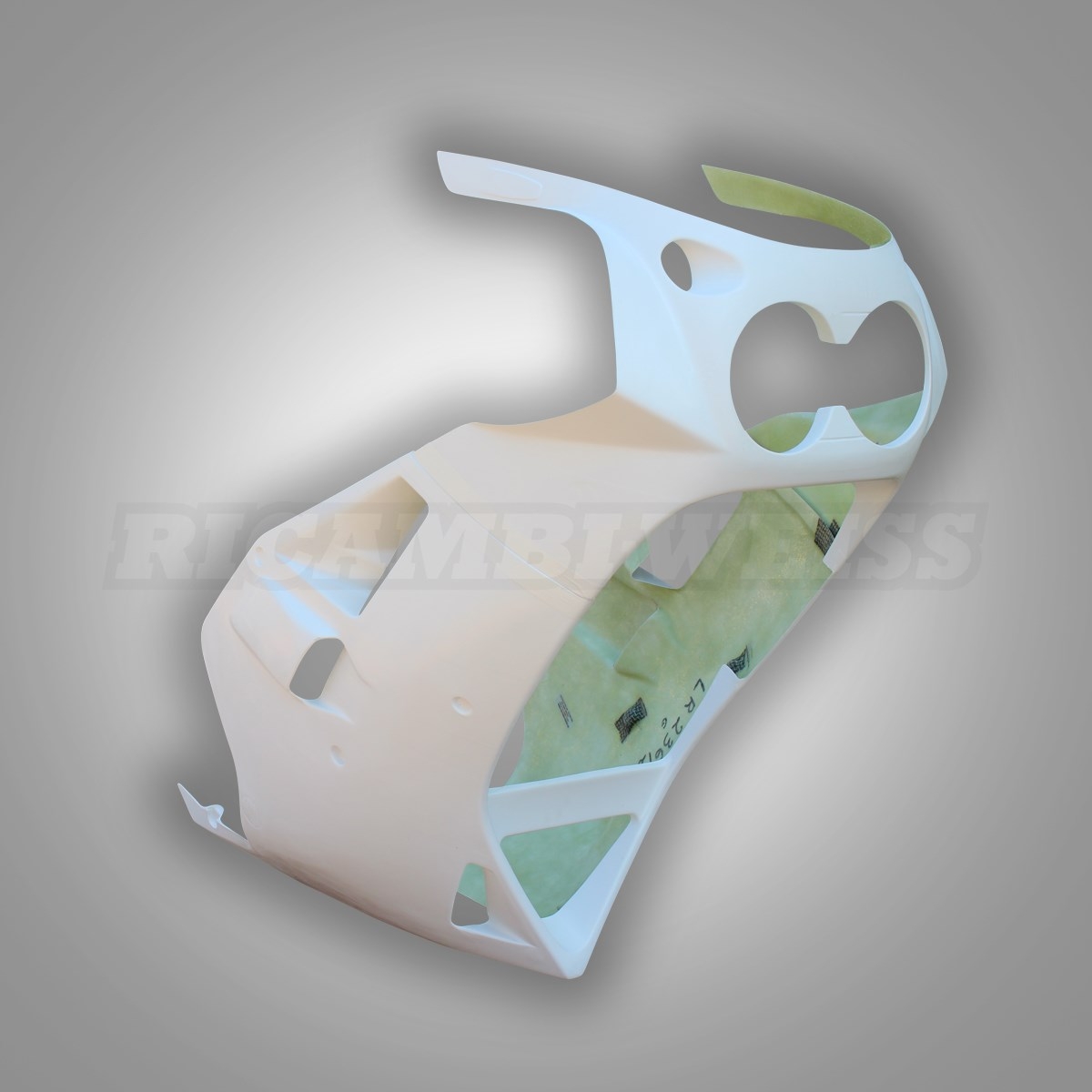 OWIEWKA  YAMAHA FZR 750  1988, YAMAHA FZR 1000 1987-1988 SZOSOWA